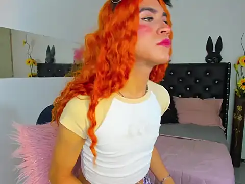 Ailanys_Miller's Webcam Show