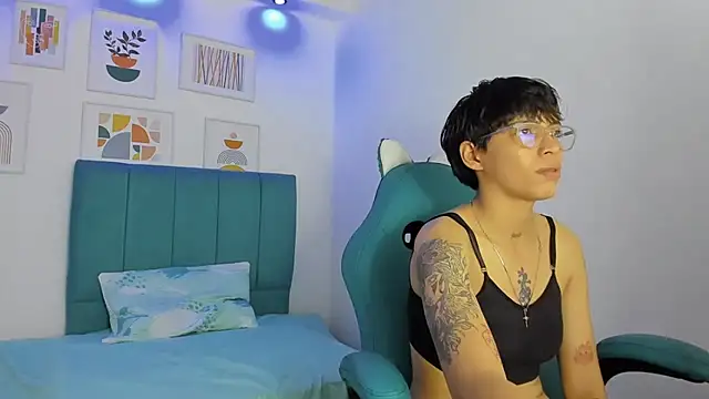 ivyheat3のライブXXXチャット