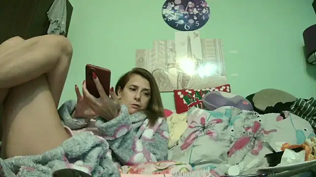 SexyGioconda's Live XXX Chat