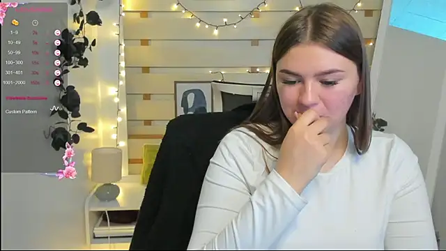 Josephine_Kiss' Live XXX Chat