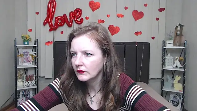 Czat XXX na żywo – MeganPirs