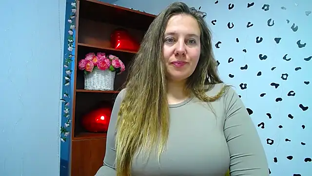 Webkamerová show Nionelly