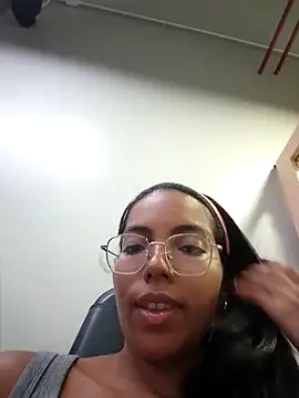 Show webcam de SheenaBrooke