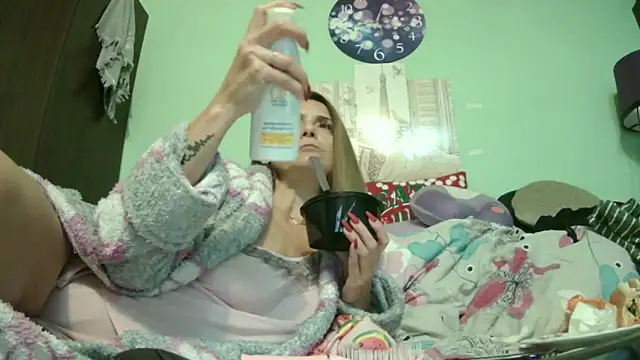 SexyGioconda's Live XXX Chat