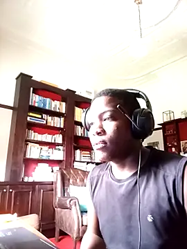 BlamedSimple 웹캠 쇼