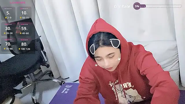 Missqiu-w's Live XXX Chat