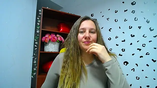 Show de Nionelly na webcam