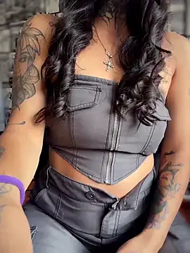 Jimena_fireのライブXXXチャット