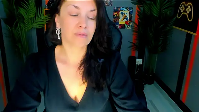 Chat XXX en directo de AnaMills