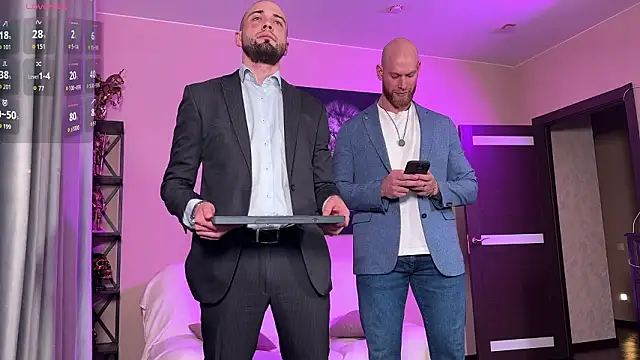 Chat +18 de FireBeard_ ao vivo