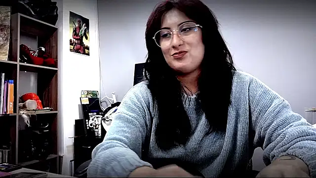 Scarlett_Sen 现场XXX聊天