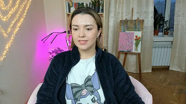 Chat XXX Live BrightDani