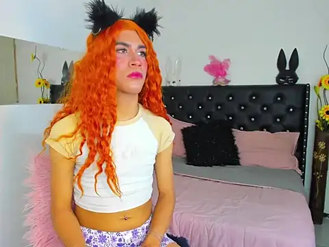 Ailanys_Miller élő XXX-chatje