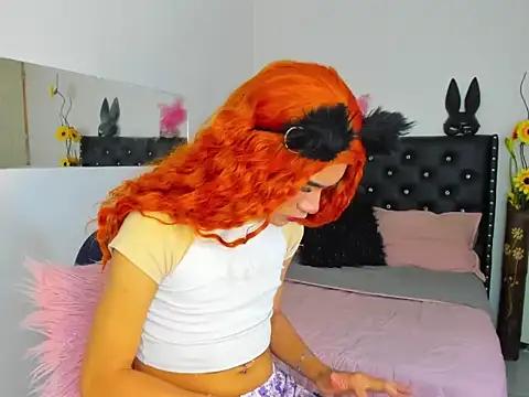 Ailanys_Miller Webcam Show