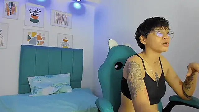 Show de webcam de ivyheat3