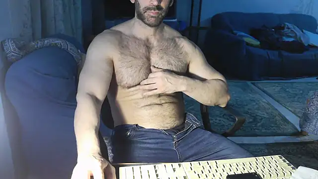 TebaldHot Webcam show