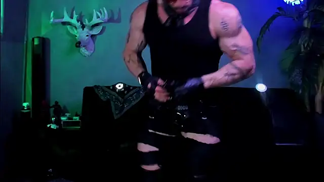 dennis_cox1 élő XXX-chatje