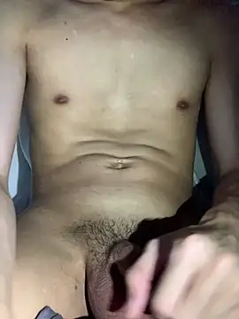 Show de MhDuc na webcam