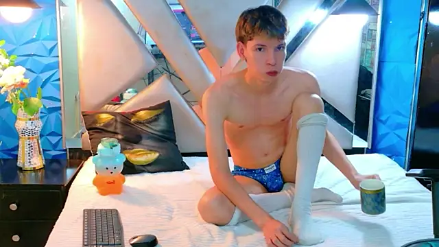 Liam_Green1 élő XXX-chatje