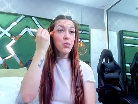 Show de Candy_Stormi na webcam