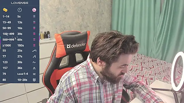 Chat +18 de Morlaios ao vivo