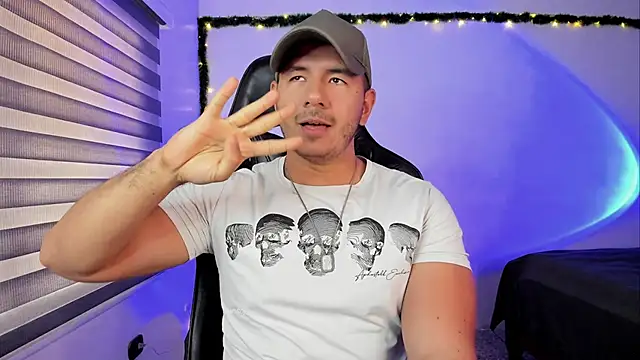 ransoj Live XXX-chat