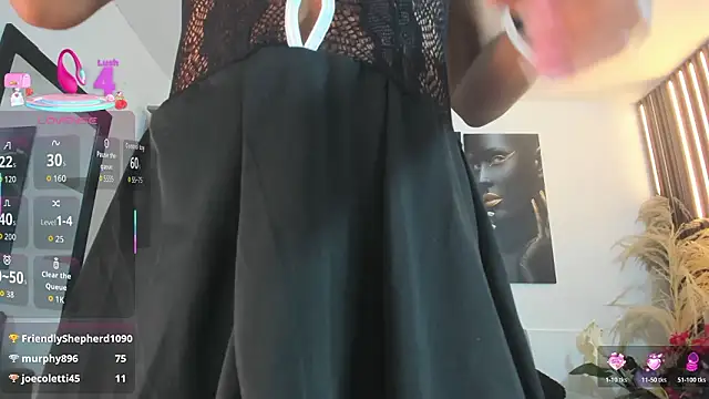 estephany_doll's Live XXX Chat