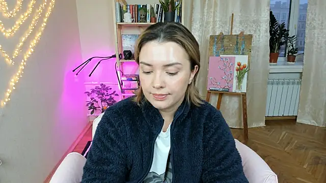 BrightDani 现场XXX聊天