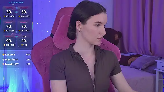 AgataWillis' Live XXX Chat