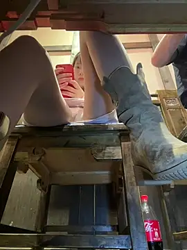 littleqiu 现场XXX聊天