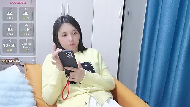 Chat XXX Live Wanwan-me