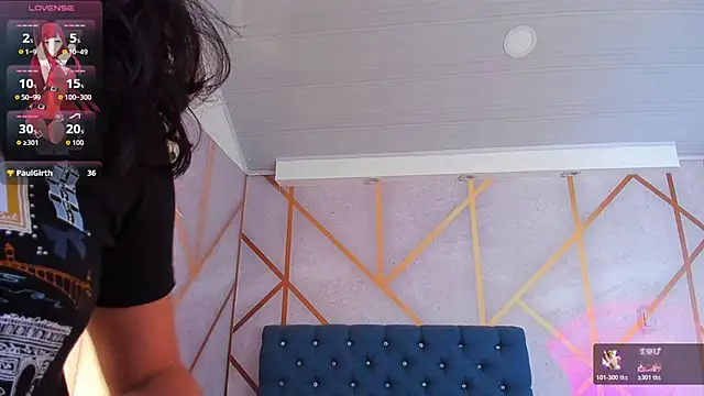 _vaiolet_owo 现场XXX聊天