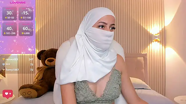 Aitana_zaid 现场XXX聊天