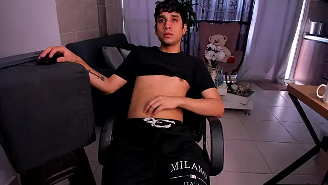 Webkamerová show ghatto_cmilkpunch