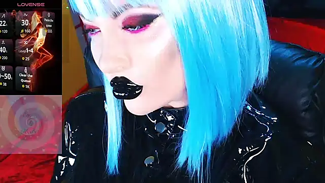 Roxyenergy Adlı Modelin Canlı XXX Sohbeti