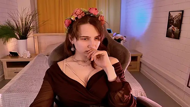 دردشة TessaMill الجنسية المباشرة