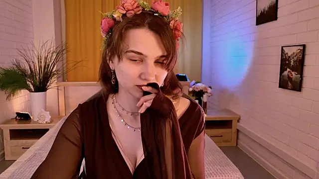 TessaMill 라이브 XXX 채팅