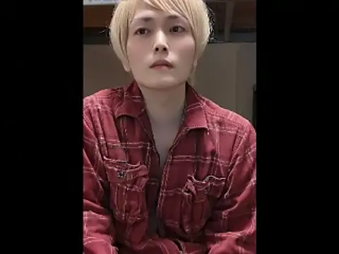 Show modela mgnhiroyuki na web-kameri