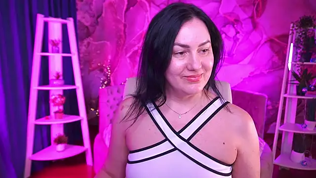 Chat +18 de VelvetLuck ao vivo