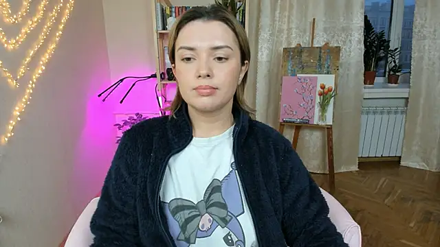 BrightDani's Live XXX Chat