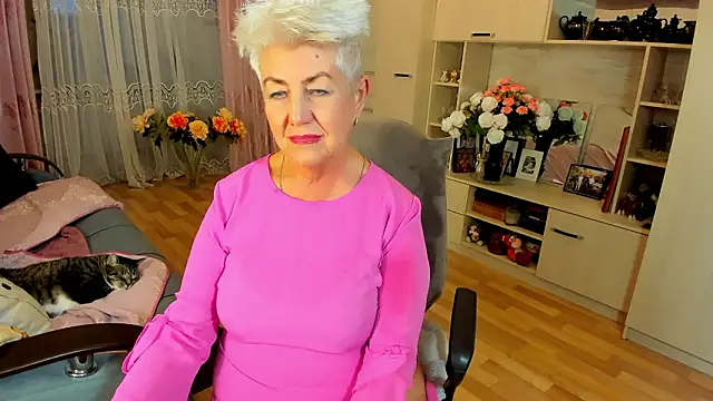 HotandMatureのウェブカメラショー