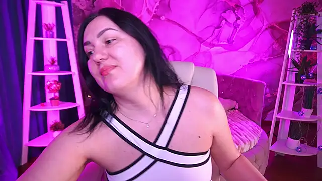 Chat +18 de VelvetLuck ao vivo