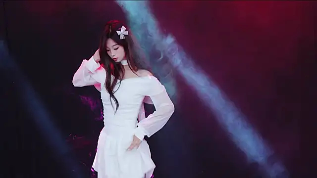 S5-55S Adlı Modelin Web Kamerası Şovu