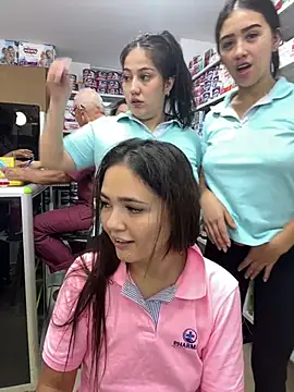 Show webcam de kandalove