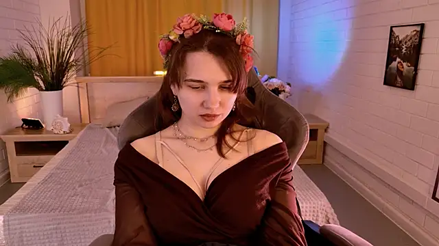 TessaMill – Live XXX-chat