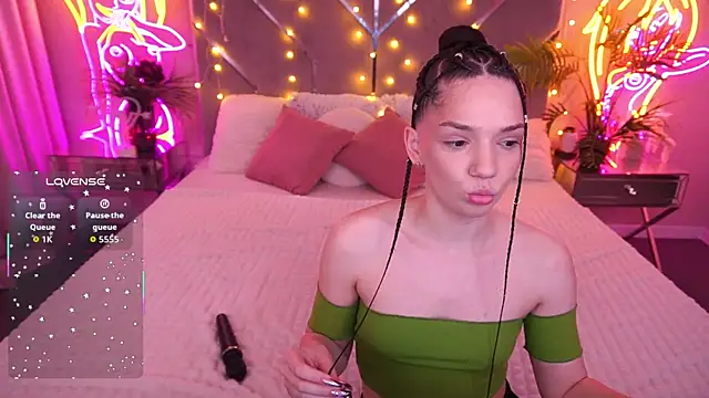 Chat XXX Live MirielleNymph