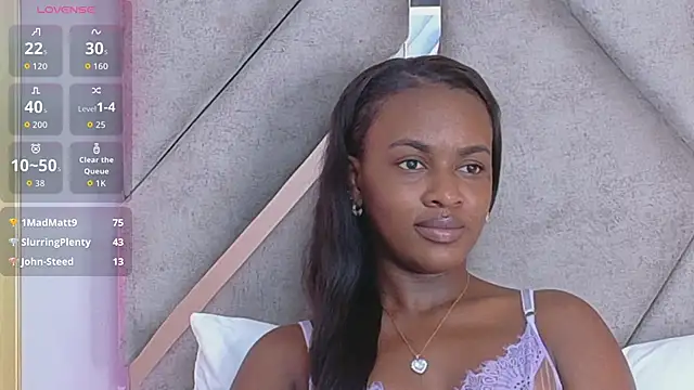 Sally-Noa Live XXX-chat