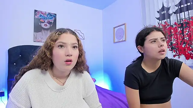 Czat XXX na żywo – valeria_and_zoe