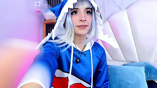 Pertunjukan Kamera Web Damiian20_