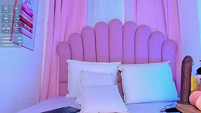 NicoleMadrird: вебкам-шоу